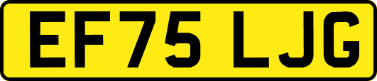 EF75LJG