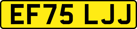 EF75LJJ