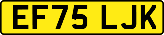 EF75LJK