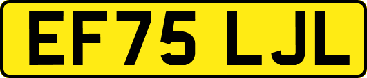 EF75LJL