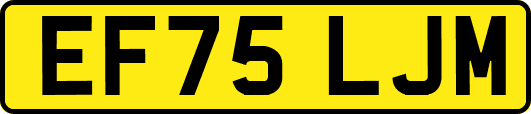 EF75LJM