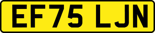 EF75LJN