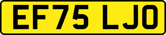 EF75LJO