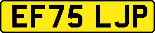 EF75LJP