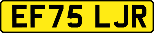 EF75LJR