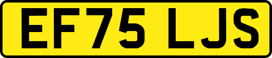 EF75LJS