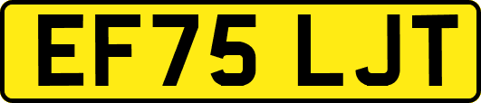 EF75LJT