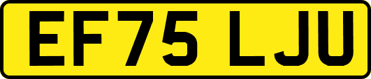 EF75LJU