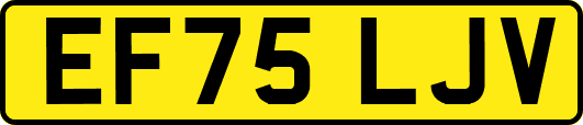 EF75LJV