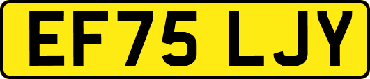 EF75LJY
