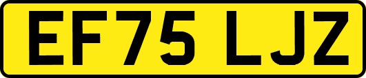 EF75LJZ