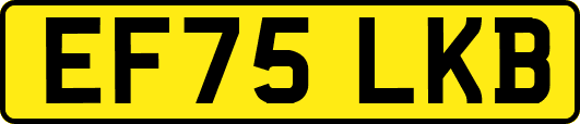 EF75LKB