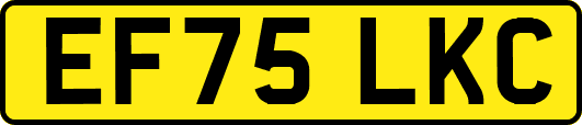 EF75LKC
