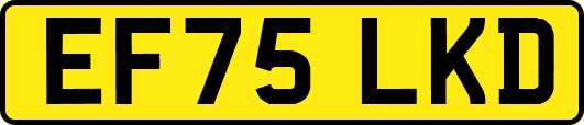 EF75LKD