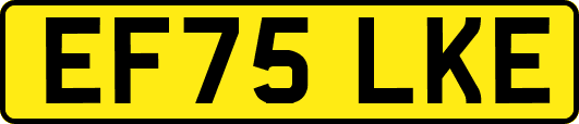 EF75LKE