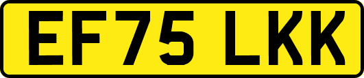 EF75LKK