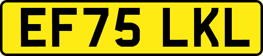 EF75LKL