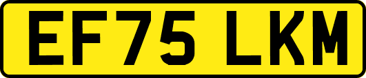 EF75LKM