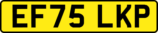 EF75LKP