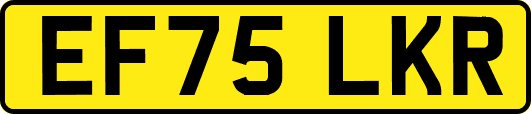 EF75LKR