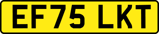 EF75LKT