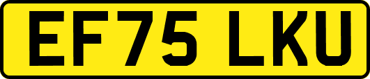 EF75LKU
