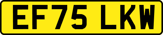 EF75LKW