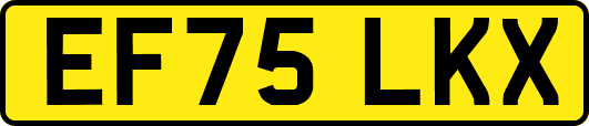 EF75LKX