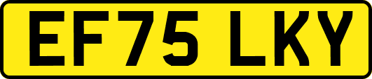 EF75LKY