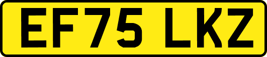 EF75LKZ