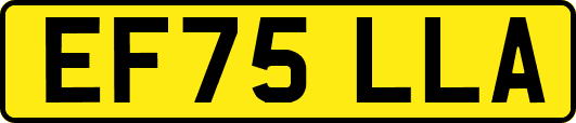 EF75LLA