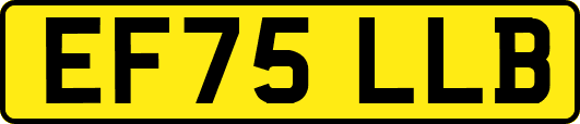 EF75LLB