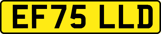 EF75LLD