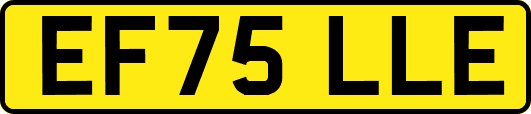 EF75LLE