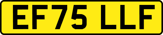 EF75LLF
