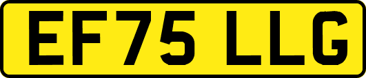 EF75LLG