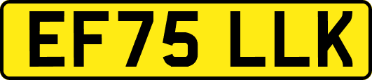 EF75LLK