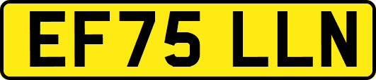 EF75LLN
