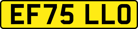 EF75LLO