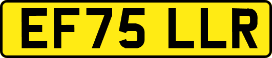 EF75LLR