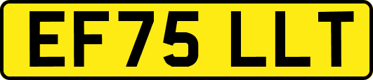 EF75LLT