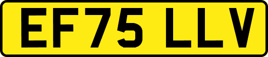 EF75LLV