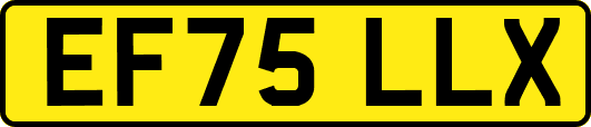 EF75LLX