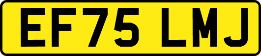 EF75LMJ