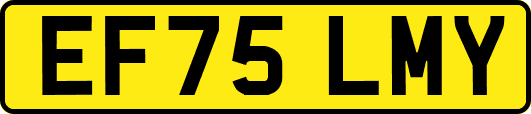 EF75LMY