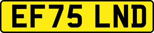 EF75LND