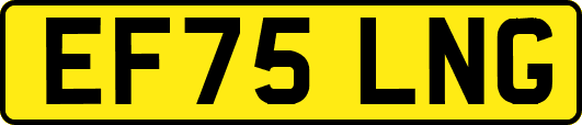 EF75LNG