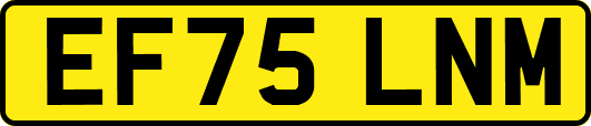 EF75LNM