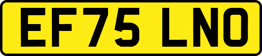 EF75LNO