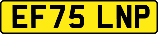 EF75LNP